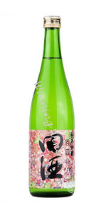 田酒 純米吟釀 百四拾 櫻花 720ML