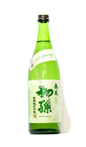 初孫 奏風 生酛 純米吟釀生酒 720ML