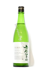 鳳凰美田 純米吟釀 日光NIKKO 生もと 生酒 720ML