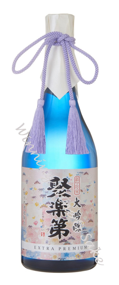 聚樂第 大吟釀 EXTRA PREMIUM 720ML