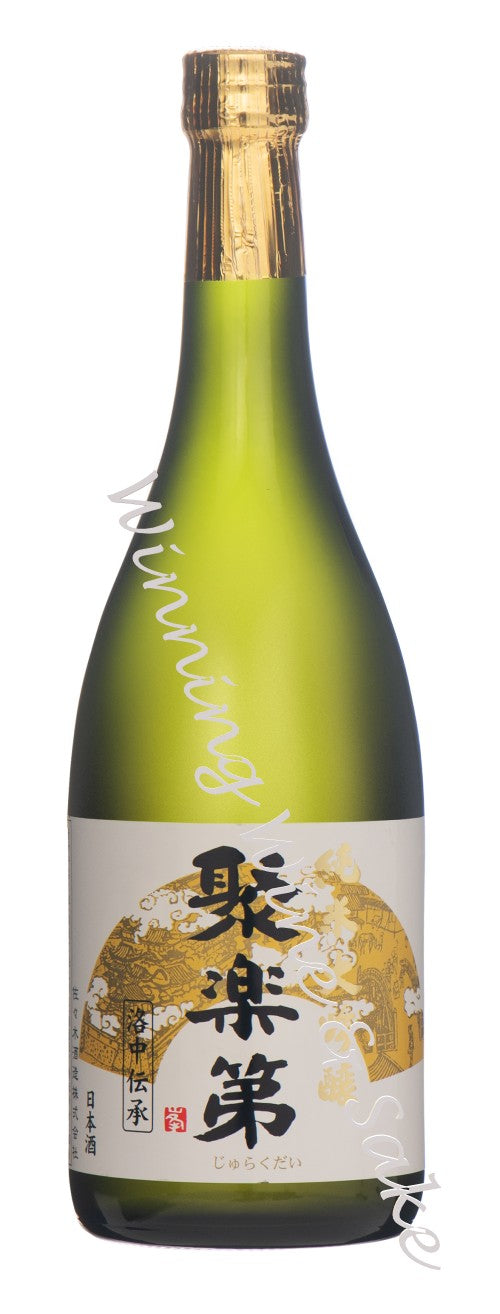 聚樂第 純米大吟釀 720ML