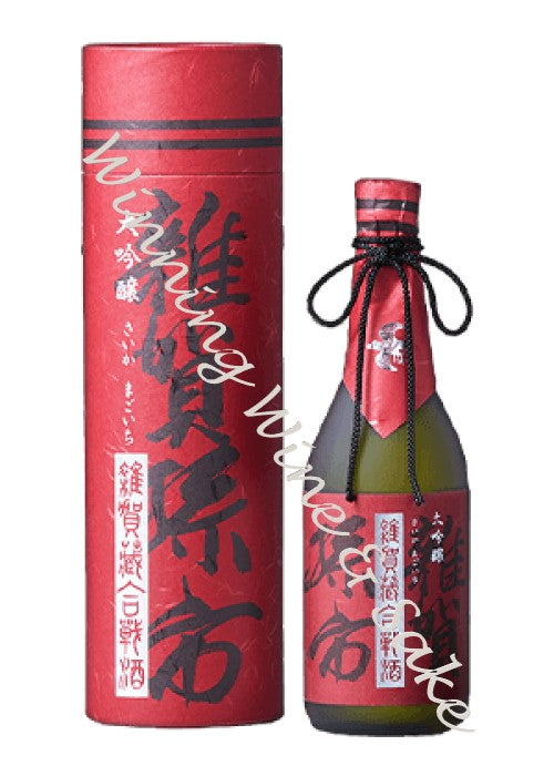 雑賀孫市 大吟釀 720ML