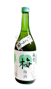 雑賀 にごり(濁) 梅酒 720ML