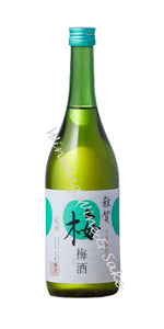 雑賀 梅酒 720ML