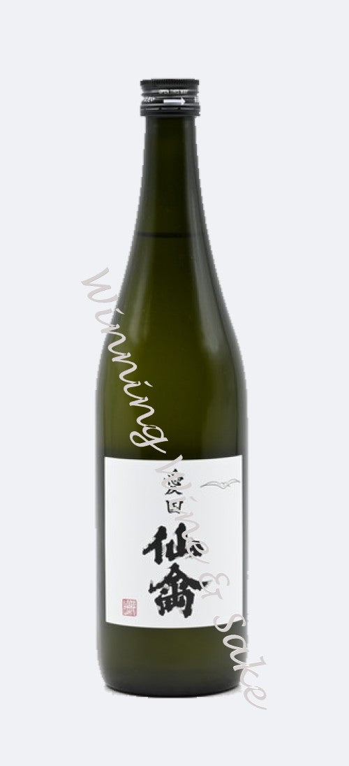 仙禽 愛國 鳳凰美田 COLLABORATION VER. 720ML