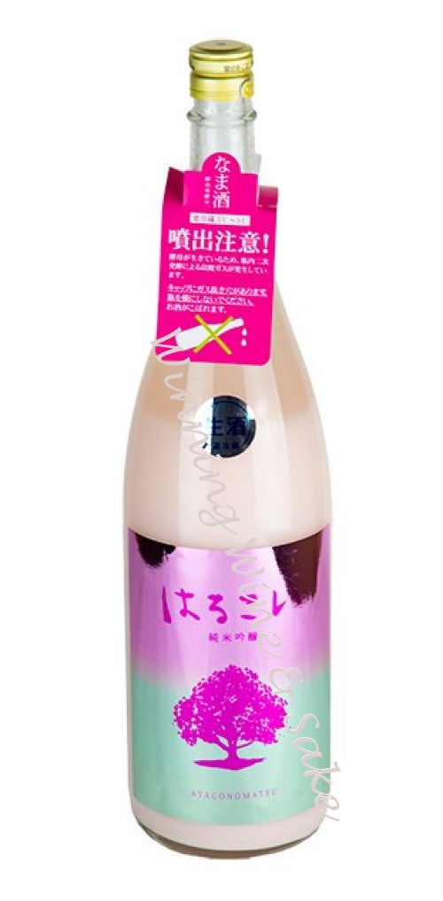 愛宕の松あたごのまつ 純米吟釀 はるこい 720ML