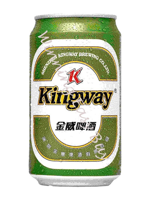 金威啤酒 330ML 24罐裝