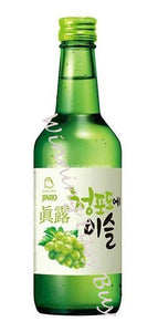 真露青提味燒酒 360ML 20枝裝