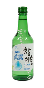 真露原味燒酒 360ML 20枝裝