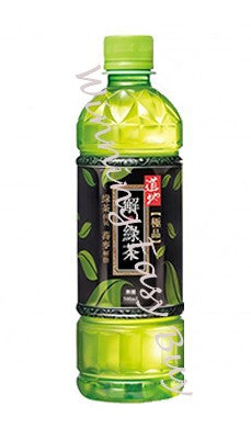 道地解綠茶 500ML 24枝裝