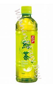 道地蜂蜜綠茶 500ML 24枝裝