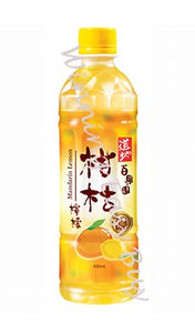 道地柑桔 500ML 24枝裝