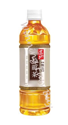 道地極品烏龍茶 500ML 24枝裝