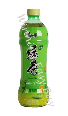 康師傅綠茶 500ML 24枝裝