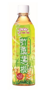 鴻福堂竹蔗茅根 500ML 24枝裝