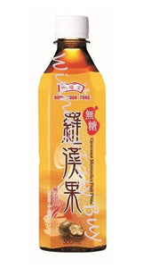 鴻福堂羅漢果 500ML 24枝裝