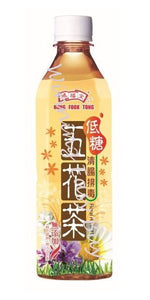 鴻福堂五花茶 500ML 24枝裝