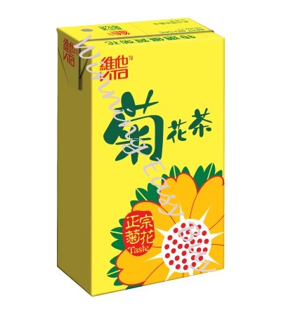 維他菊花茶 250ML 24包裝