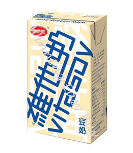 維他奶豆奶 250ML 24包裝