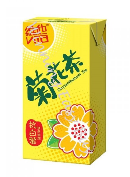 維他菊花茶 375ML 24包裝