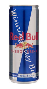 RED BULL紅牛 250ML 24罐裝