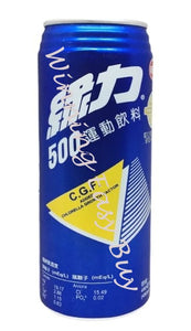 綠力原味 490ML 24罐裝