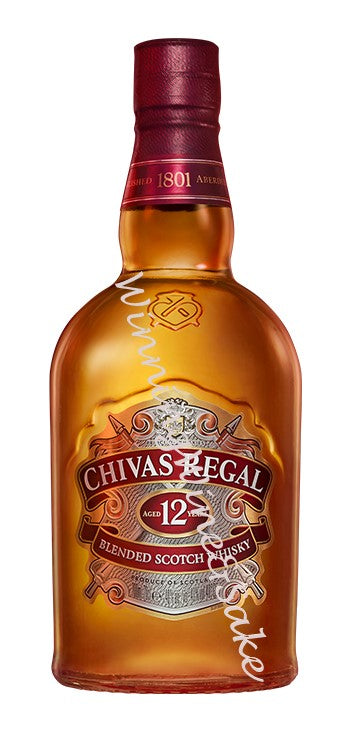 CHIVAS REGAL 12YRS 70CL