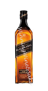 JOHNNIE WALKER 12YRS BLACK LABEL 70CL