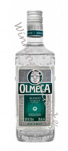 OLMECA TEQUILA BLANCO 75CL