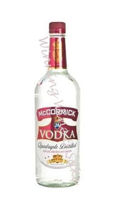 MCCORMICK VODKA 100CL