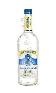 MCCORMICK GIN 100CL