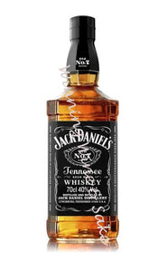 JACK DANIEL'S OLD TENNESSEE WHISKY NO.7 100CL