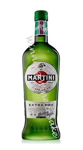 MARTINI VERMOUTH EXTRA DRY 100CL