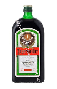 JAGERMEISTER HERBS LIQUEUR 100CL