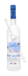 GREY GOOSE VODKA 70CL