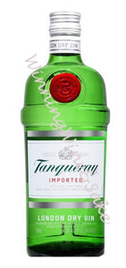 TANQUERAY LONDON DRY GIN 75CL