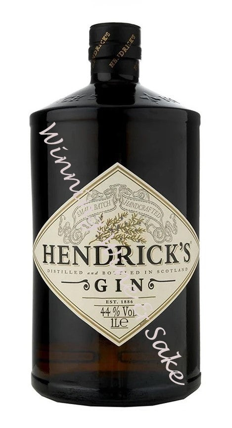 HENDRICK'S GIN 100CL