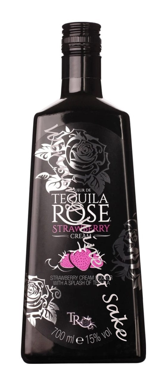 TEQUILA ROSE STRAWBERRY CREAM 70CL