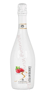 CAVATINA PREMIUM STRAWBERRY NV ITALY 意大利氣泡酒 750ML