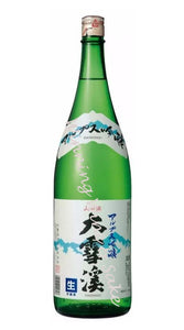 大雪溪 アルプス(阿爾卑斯) 吟釀 生貯藏 720ML