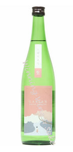 月山 純米吟釀 春酒 しぼりたて 生酒 720ML