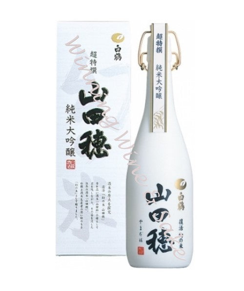 白鶴 山田穗 超特撰 純米大吟釀 720ML