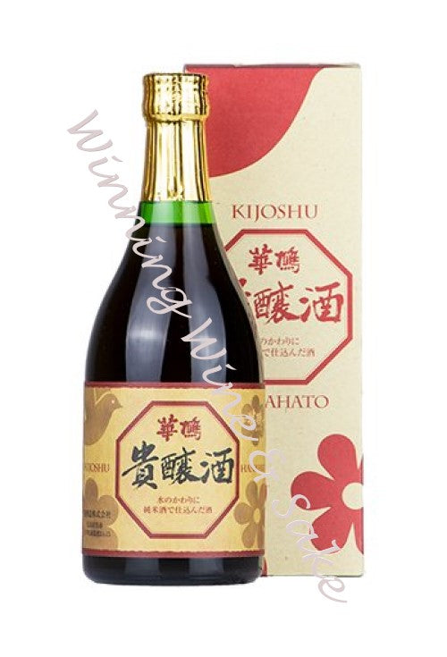 華鳩 貴釀酒 8年貯蔵 500ML