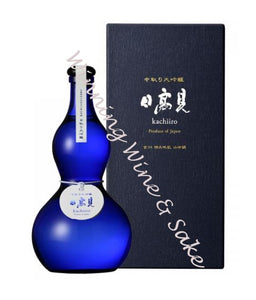 日高見 中取大吟釀 勝色 (葫蘆樽) 720ML