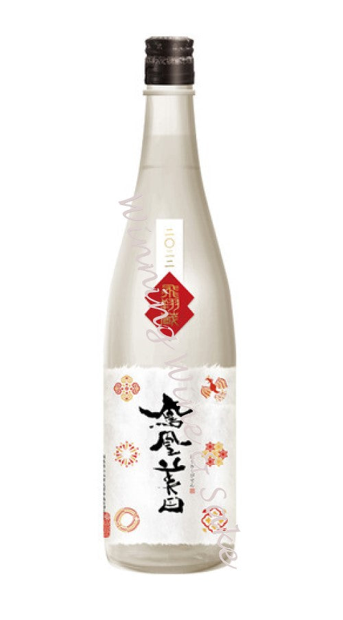 鳳凰美田 飛翔藏 ANNIVERSARY 720ML