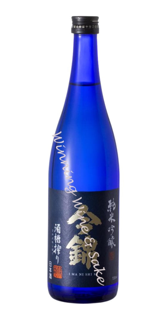 今錦 純米吟釀 美山錦 720ML