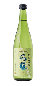 石鎚 純米大吟釀 720ML