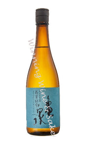 龜泉 高育63 純米吟釀 原酒 720ML