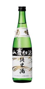 菊姬 山廢純米 720ML