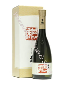 黑龍 感謝ボトル 純米大吟釀 720ML